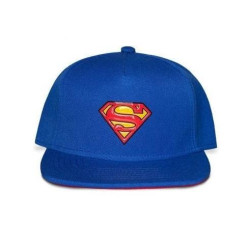 SUPERMAN - Casquette NoveltyFIGNH235087SPM_1.jpg8718526139372