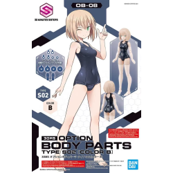 30MS - 30MS Option Body Parts Type S02 (Color B) - Model KitFIGMK63935_1.png4573102639356