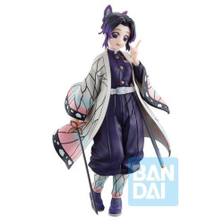 DEMON SLAYER - Shinobu Kocho - Figurine The Hashira Ichibansho 23cmFIGIS63662_1.jpg4573102636621