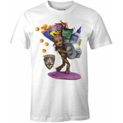 MARVEL - Groot Mess Of The Galaxy - T-Shirt Homme (S)FIGMEIAMGMTS002_1.jpg3664794395505