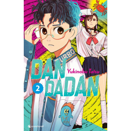 DANDADAN - Tome 2TR06282756_1.jpg9782820344977