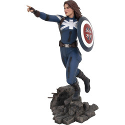 MARVEL GALLERY - Captain Carter - Statuette PVC 25cmFIG85226_1.jpg699788845943