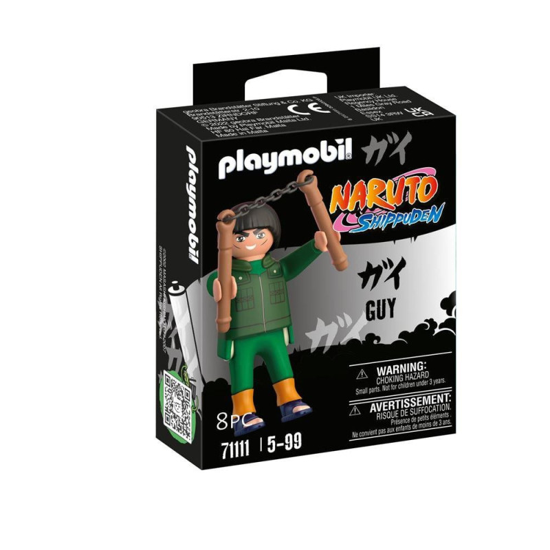 NARUTO - Gai Maito - PlaymobilFIGPMB71111_1.jpg4008789711113