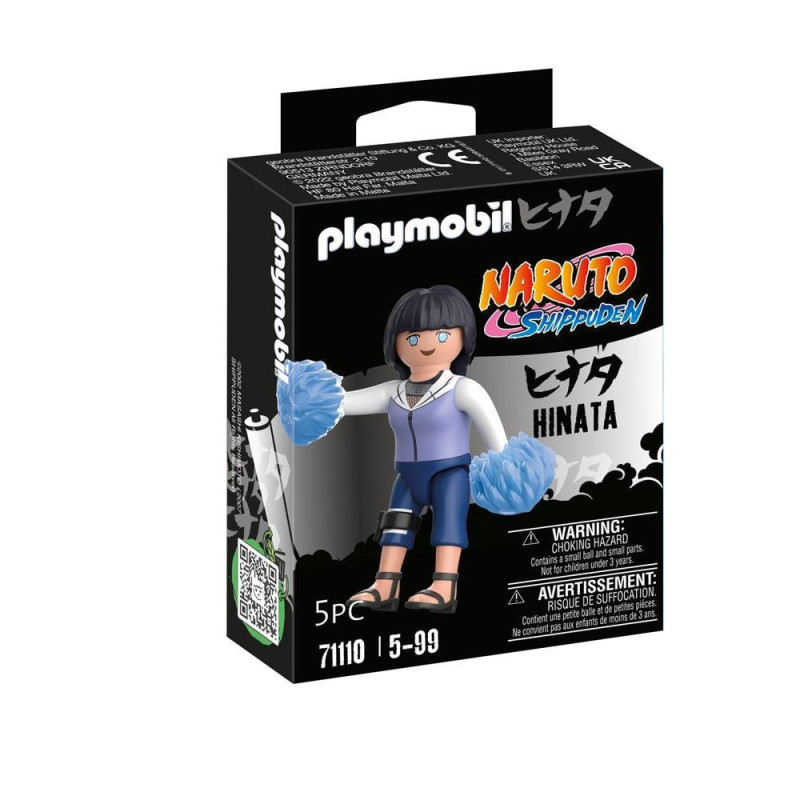 NARUTO - Hinata - PlaymobilFIGPMB71110_1.jpg4008789711106
