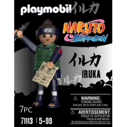 NARUTO - Iruka - PlaymobilFIGPMB71113_1.jpg4008789711137
