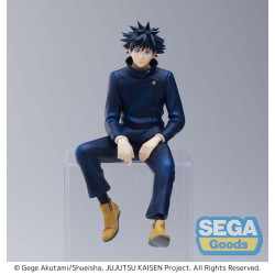 JUJUTSU KAISEN - Megumi Fushiguro - Figurine PM PERCHING 16cmFIG84721_1.jpg4570001969041