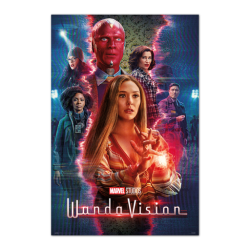 MARVEL - Wandavision - The Rift - Poster 61x91cmFIGGPE5648_1.png8435497277376