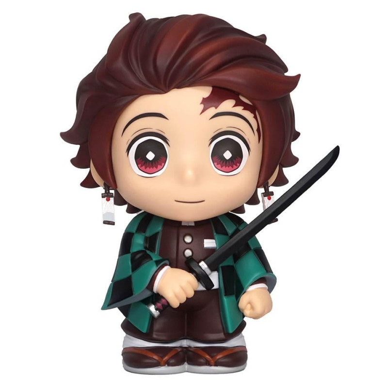 DEMON SLAYER - Tirelire - Tanjiro Kamado - 20cmFIGMONO74501_1.jpg77764745010