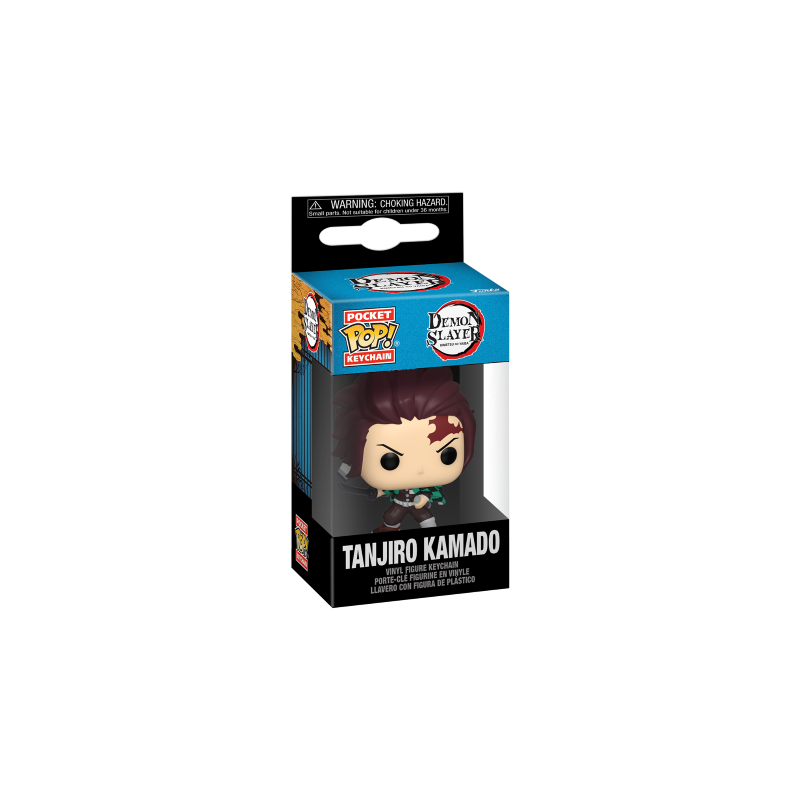 DEMON SLAYER - Pocket Pop Keychains - TanjiroFIGFUN61374_2.png889698613743