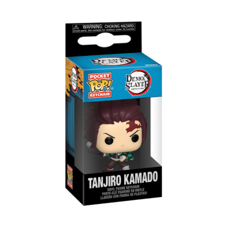 DEMON SLAYER - Pocket Pop Keychains - TanjiroFIGFUN61374_2.png889698613743