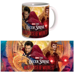 MARVEL - Doctor Strange : Le Sorcier et la Sorciëre - Mug 300 mlFIGSMUG282_1.jpg3760226379065