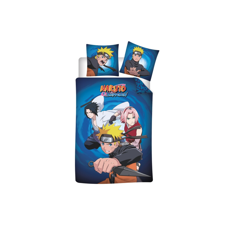 NARUTO - Parure de lit 140X200 - '100% Coton'FIGAYM014NRTDV_1.png5407007988969