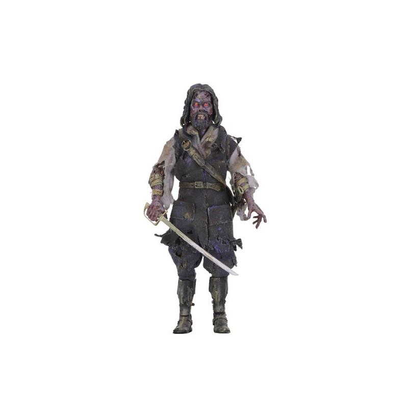 Neca the fog capitaine blake 20cm - figurine articuleeNEC14972.jpg0634482149720