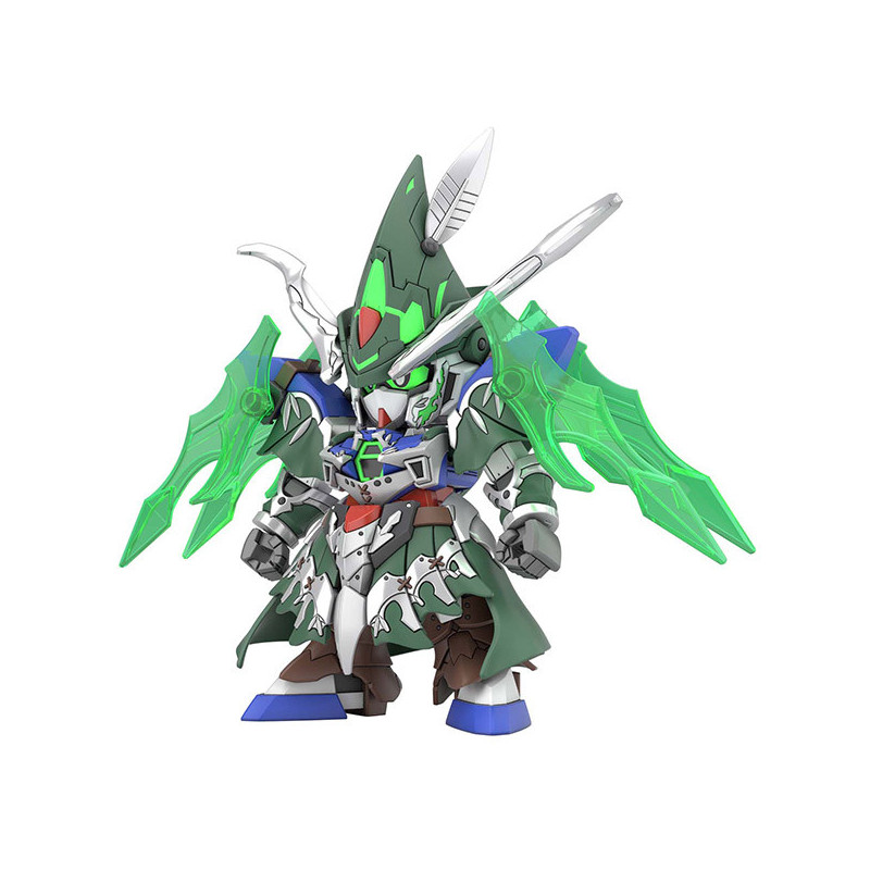 Bandai hobby gundam gunpla sdw heroes 20 robin hood gundam age-2 - sdBANMK62173.jpg4573102621733