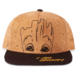 Marvel - Guardians Of The Galaxy - Groot - CasquetteFIGNH311821GOG_1.png8718526139389