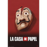 LA CASA DE PAPEL - Masque - Poster 61x91.5cmFIGGPE5322_1.jpg8435497229955