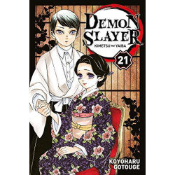 DEMON SLAYER - Tome 21TR02214436_1.jpg9791039105071