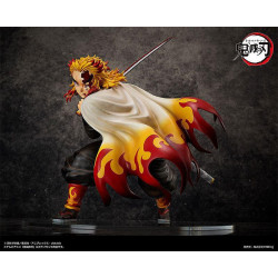 DEMON SLAYER - Kyojuro Rengoku - Statuette 42cmFIGFREE51065_1.jpg4570001510656
