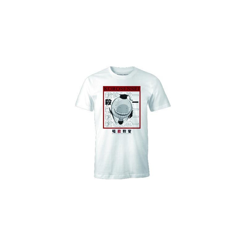 ASSASSINATION CLASSROOM - Koro Frame - T-shirt homme (L)FIGMEASSASTS016_1.jpg3664794269202