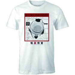 ASSASSINATION CLASSROOM - Koro Frame - T-shirt homme (M)FIGMEASSASTS016_1.jpg3664794269196