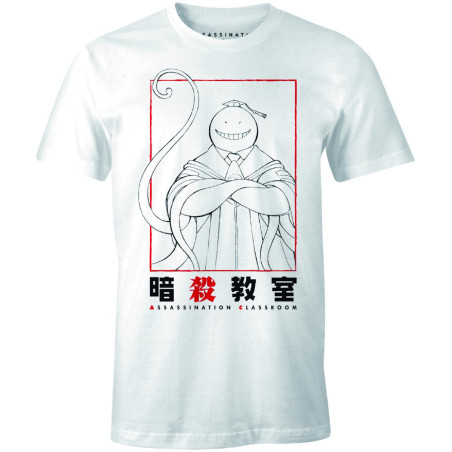 ASSASSINATION CLASSROOM - Koro Master - T-shirt homme (XXL)FIGMEASSASTS013_1.jpg3664794349690