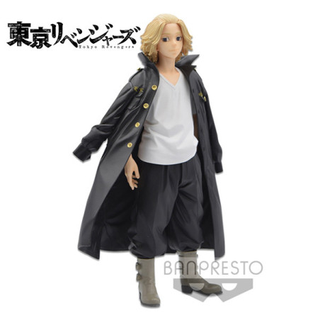 Banpresto tokyo revengers manjiro sano / mikey 16cm" - figurineBAN17615.jpg4983164176155