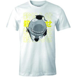 ASSASSINATION CLASSROOM - Koro Smile - T-shirt homme (XXL)FIGMEASSASTS012_1.jpg3664794281167