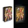 ONE PIECE - Chopper With Friends - Canvas Lumineux 40X30 CmFIGWDCL12556_2.jpg5050574022965