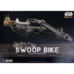 STAR WARS - Swoop Bike (The Mandalorian) - Statuette véhicule 59cmFIGHOT908755_1.jpg4895228608635