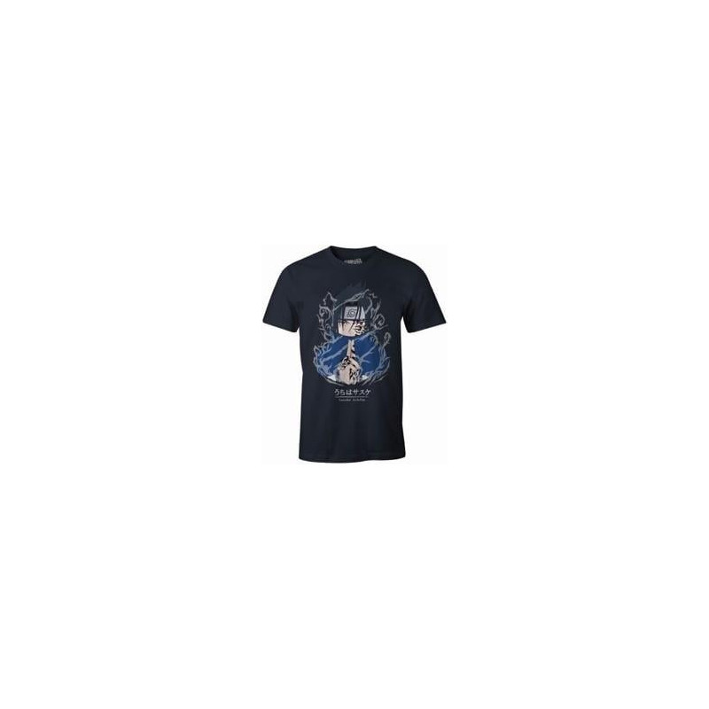 NARUTO - Sasuke Uchiwa - T-shirt homme (M)FIGMENARUTTS050_1.jpg3664794220791