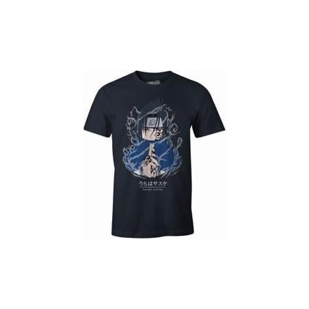 NARUTO - Sasuke Uchiwa - T-shirt homme (M)FIGMENARUTTS050_1.jpg3664794220791