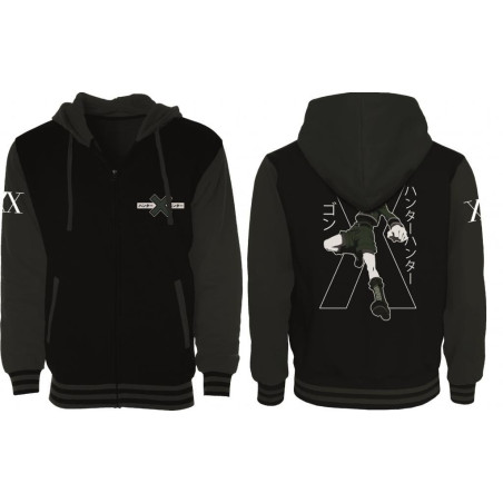 HUNTER X HUNTER - Gon Freecss - Jacket Varsity Homme (M)FIGVARHHGON_1.jpg3664794258398