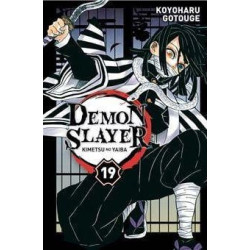 DEMON SLAYER - Tome 19DS07401697_1.jpg9791039101400