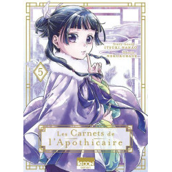 LES CARNETS DE L'APOTHICAIRE - Tome 5APO9791032708279_1.jpg9791032708279