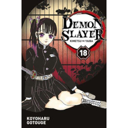 DEMON SLAYER - Tome 18DS05516231_1.jpg9782809498103