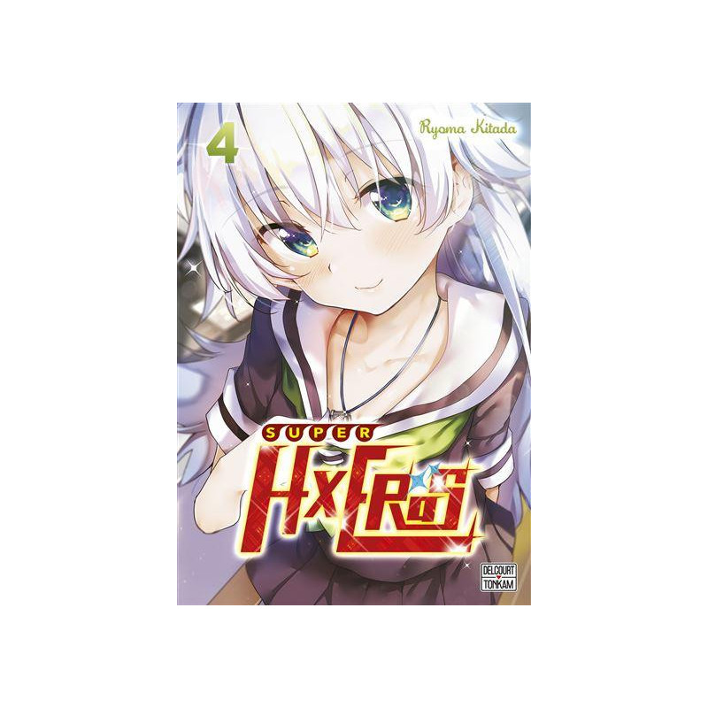 SUPER HxEros - Tome 4SH05286734_1.jpg9782413015901