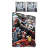 AVENGERS - Parure de lit 140X200 - '100% microfibre'FIGAYM002AVGDVM_1.jpg5407007984206