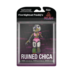 FIVE NIGHTS AT FREDDY'S - Ruined Chica - Action Figure POPFIGFUN72467_2.png889698724678