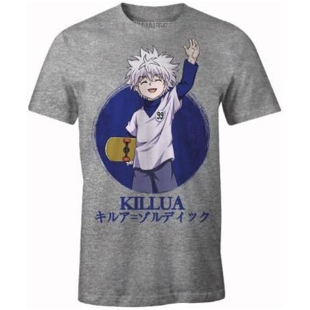 HUNTER X HUNTER - Killua - T-shirt homme (L)FIGMEHUNTXTS003_1.jpg3664794198236