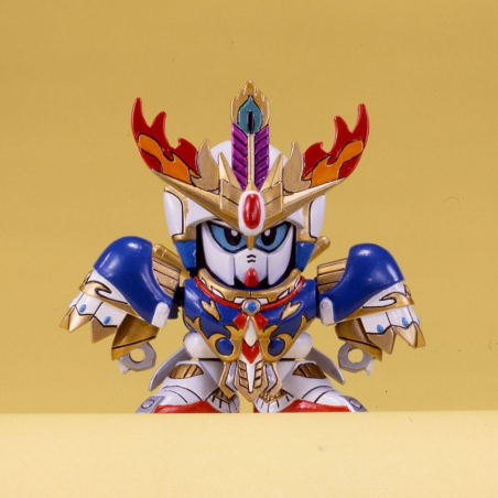 GUNDAM - CB2 Burning Knight F91 Jr. - Model KitFIGMK56864_2.png4573102663603