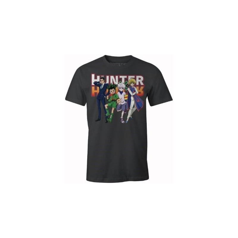 HUNTER X HUNTER - Group 3 - T-shirt homme (M)FIGMEHUNTXTS004_1.jpg3664794198274