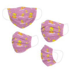 LOONEY TUNES - Tweety - Masque visage enfantFIG2200007559_1.png8427934552702