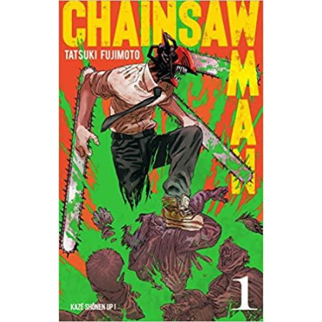 CHAINSAW MAN - Tome 1CM01943574_1.jpg9782820337825