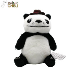 PANDA PETIT PANDA - Papanda - Peluche Fluffy 21cmFIGS4308_1.jpg3760226378822