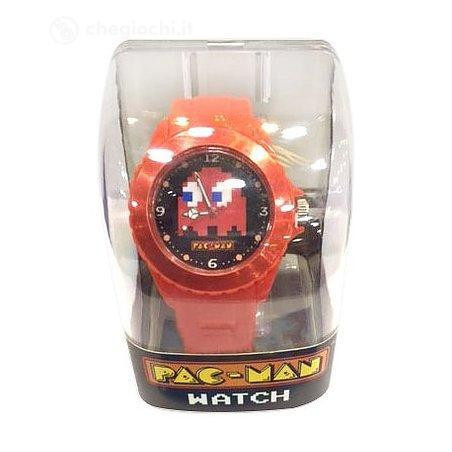PAC-MAN - Montre Analogique - RougeFIGMPACMANRED_1.jpg5060195283478