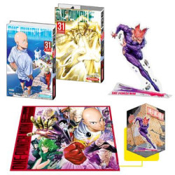 ONE PUNCH MAN - Tome 31 - EDITION COLLECTOROPM001034825_1.jpg9791042019167