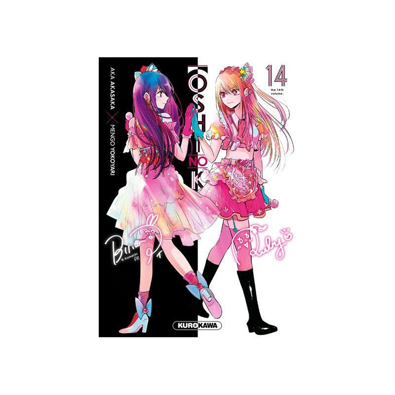 OSHI NO KO - Tome 14ONK001034793_1.jpg9791042018948