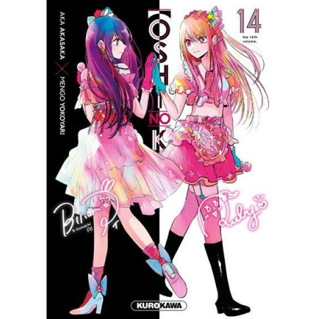 OSHI NO KO - Tome 14ONK001034793_1.jpg9791042018948
