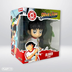 OLIVE & TOM - Tsubasa Ozara / Olivier - Tirelire PVC 18cmFIGPLYSD080237_2.jpg3521320802374