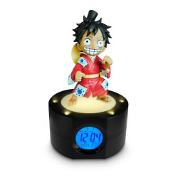 ONE PIECE - Luffy - Réveil Lumineux LEDFIGTKOPL811638_1.jpg3760158116387
